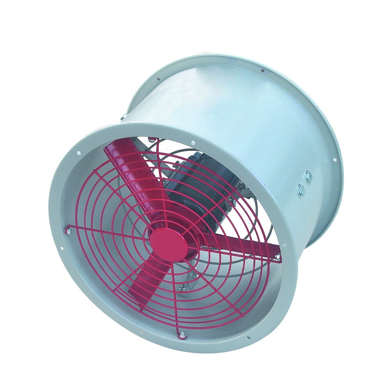 防爆軸流風(fēng)機